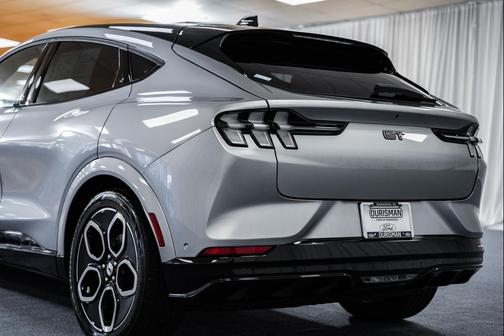 2021 Ford Mustang Mach-E GT