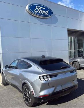 2021 Ford Mustang Mach-E GT