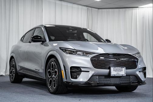2021 Ford Mustang Mach-E GT