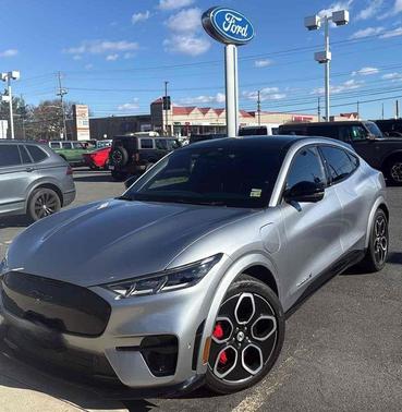 2021 Ford Mustang Mach-E GT