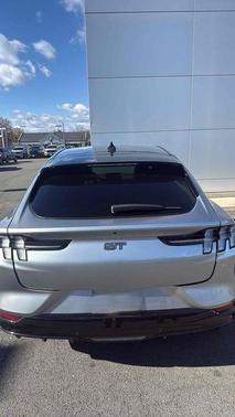 2021 Ford Mustang Mach-E GT