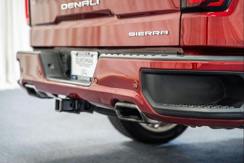 Red Quartz Tintcoat 2019 GMC Sierra 1500 Denali