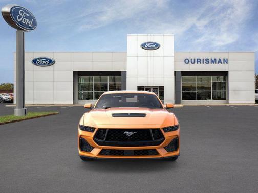 2026 Ford Mustang GT