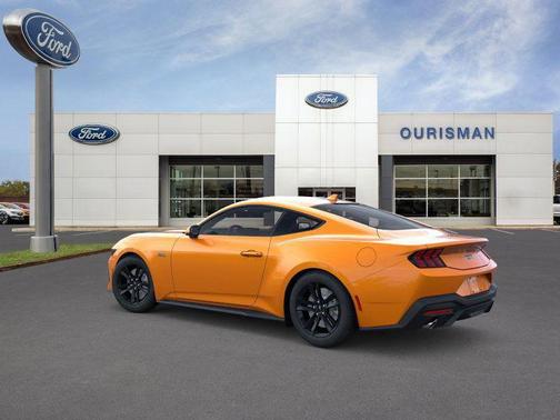 2026 Ford Mustang GT