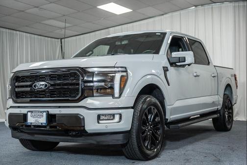 AVALANCHE 2024 Ford F-150 Lariat