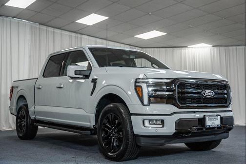 AVALANCHE 2024 Ford F-150 Lariat