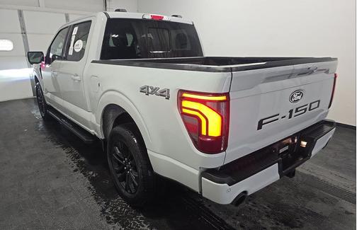 AVALANCHE 2024 Ford F-150 Lariat