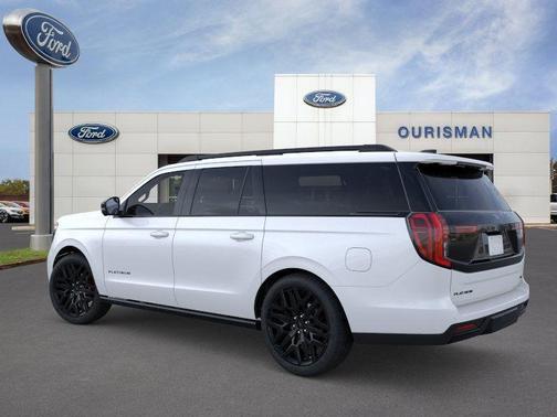 2026 Ford Expedition Max Platinum