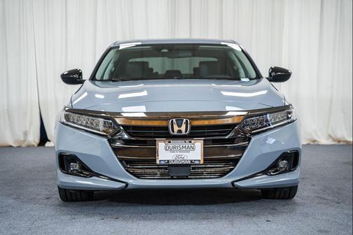 2021 Honda Accord Sport SE 1.5T