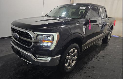 2022 Ford F-150 King Ranch