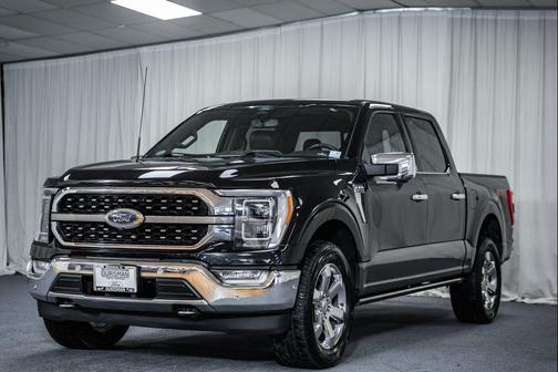 2022 Ford F-150 King Ranch