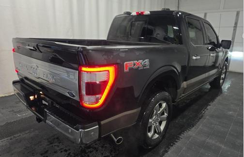 2022 Ford F-150 King Ranch