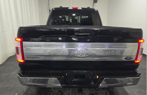 2022 Ford F-150 King Ranch