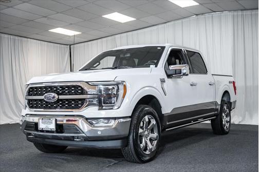 2023 Ford F-150 King Ranch