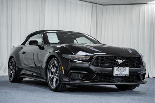 2025 Ford Mustang EcoBoost Premium