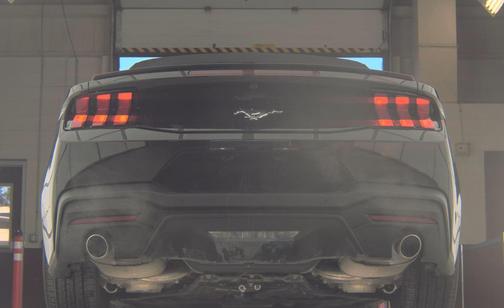 2025 Ford Mustang EcoBoost Premium