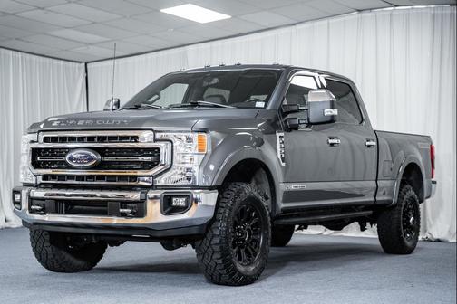 2022 Ford F-350 Lariat