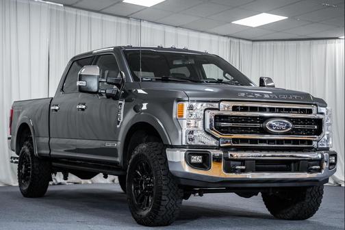 2022 Ford F-350 Lariat