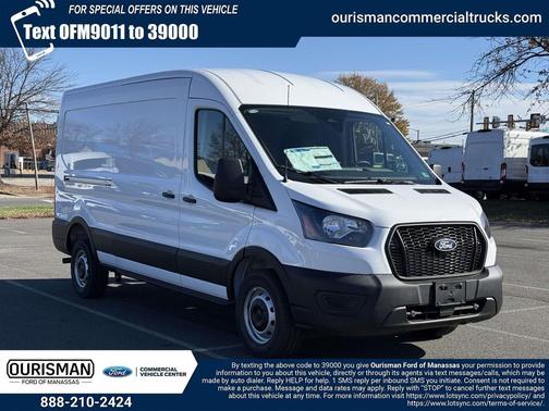 2026 Ford Transit-250 Base