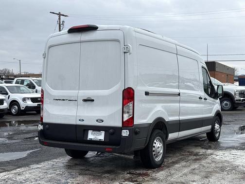 2026 Ford Transit-350 Base