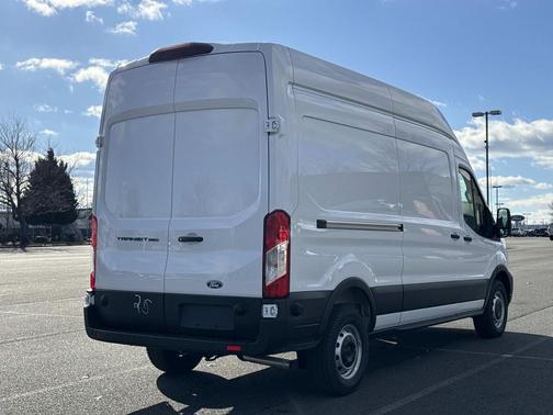 2026 Ford Transit-350 Base