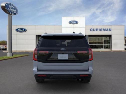 2025 Ford Expedition Tremor