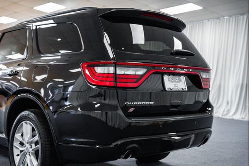 DB Black Clearcoat 2025 Dodge Durango GT Plus