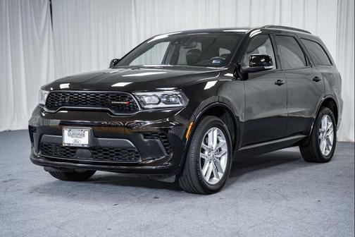 DB Black Clearcoat 2025 Dodge Durango GT Plus