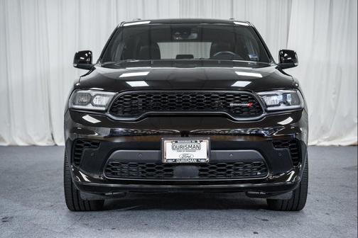 DB Black Clearcoat 2025 Dodge Durango GT Plus