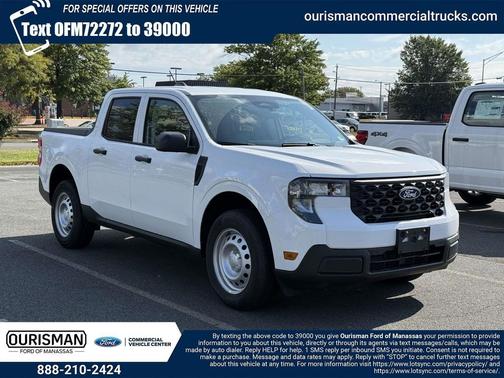 2025 Ford Maverick XL