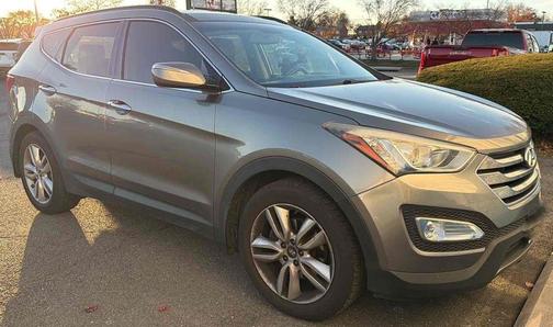 2015 Hyundai Santa Fe Sport 2.0L Turbo