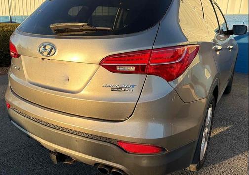 2015 Hyundai Santa Fe Sport 2.0L Turbo