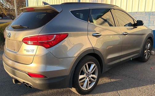 2015 Hyundai Santa Fe Sport 2.0L Turbo