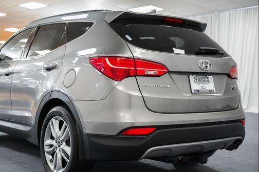 2015 Hyundai Santa Fe Sport 2.0L Turbo