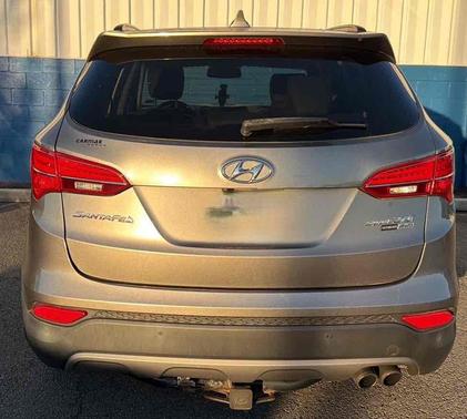 2015 Hyundai Santa Fe Sport 2.0L Turbo