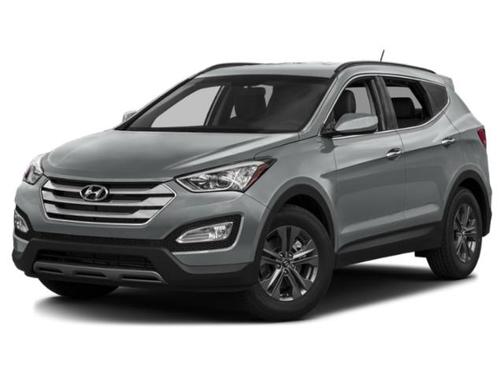 2015 Hyundai Santa Fe Sport 2.0L Turbo