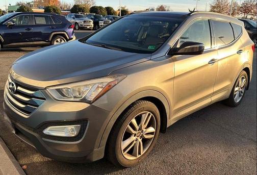 2015 Hyundai Santa Fe Sport 2.0L Turbo