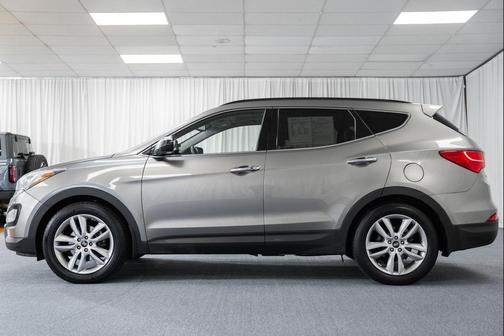 2015 Hyundai Santa Fe Sport 2.0L Turbo