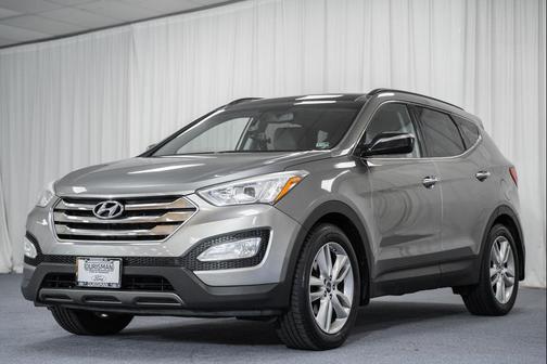 2015 Hyundai Santa Fe Sport 2.0L Turbo