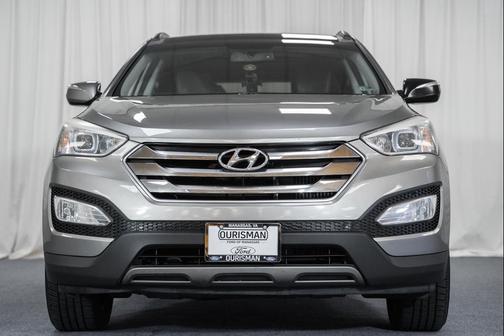 2015 Hyundai Santa Fe Sport 2.0L Turbo