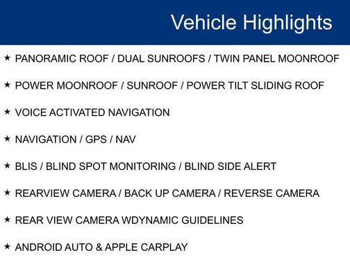 2015 Hyundai Santa Fe Sport 2.0L Turbo