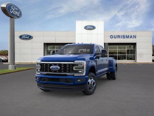 2026 Ford F-350 Platinum