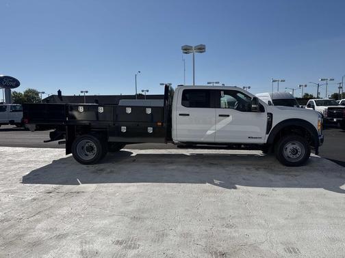 OXFORD WHITE 2026 Ford F-450 XL