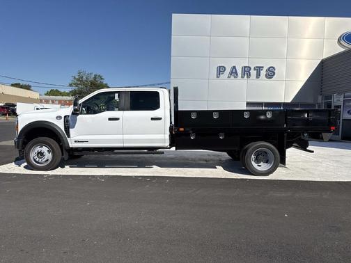 OXFORD WHITE 2026 Ford F-450 XL