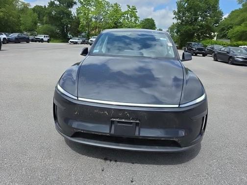 Stealth Grey 2026 Tesla Model Y Premium All-Wheel Drive
