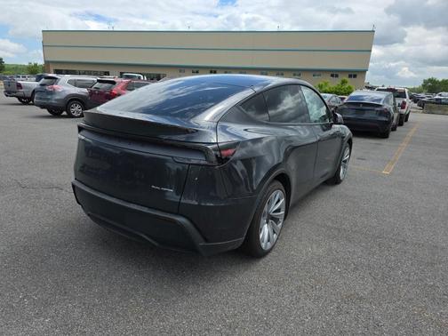 Stealth Grey 2026 Tesla Model Y Premium All-Wheel Drive