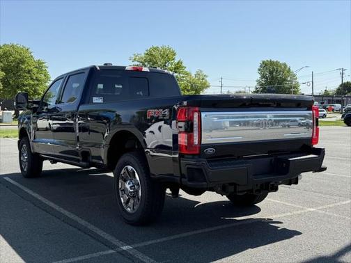 2025 Ford F-350 King Ranch