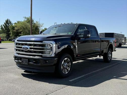 2025 Ford F-350 King Ranch