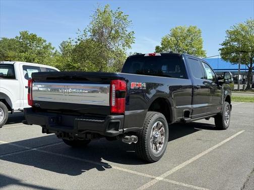 2025 Ford F-350 King Ranch
