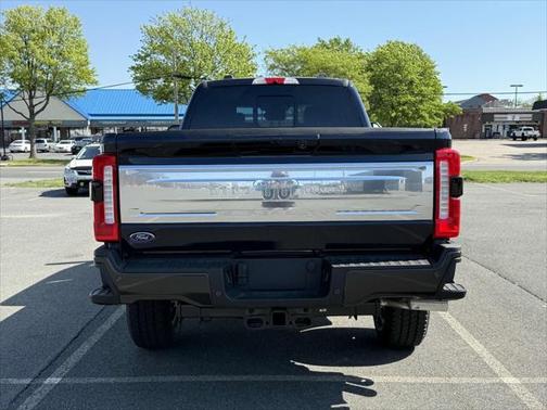 2025 Ford F-350 King Ranch